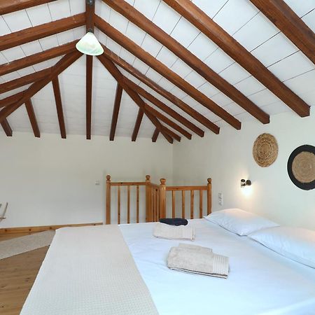 Skopelos Evergreen Apartments Stafylos Exterior foto