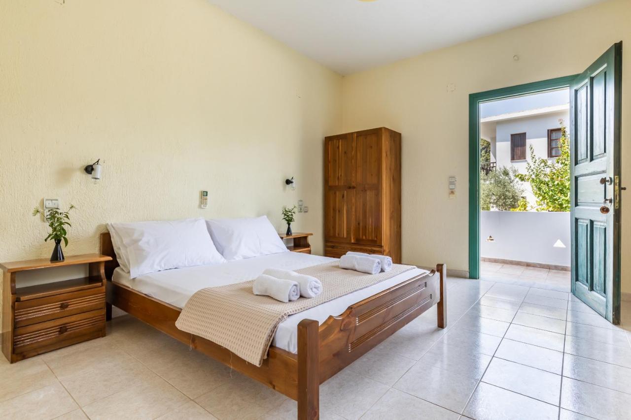 Skopelos Evergreen Apartments Stafylos Exterior foto