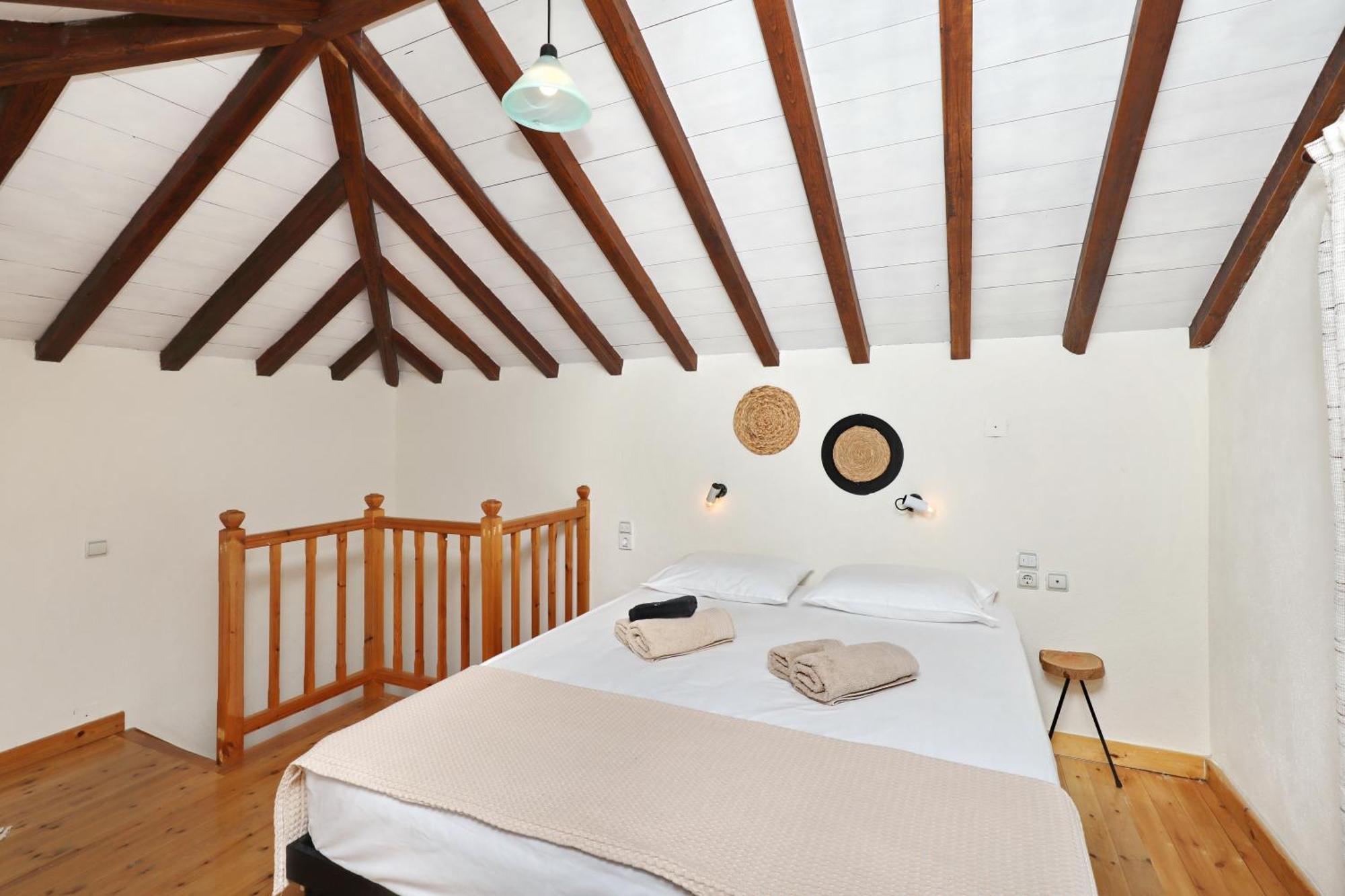 Skopelos Evergreen Apartments Stafylos Exterior foto